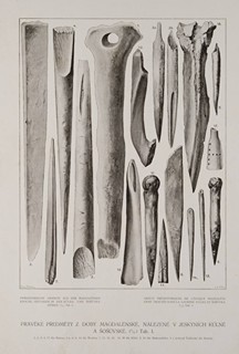 Dr. Karel Absolon (1877-1960)
