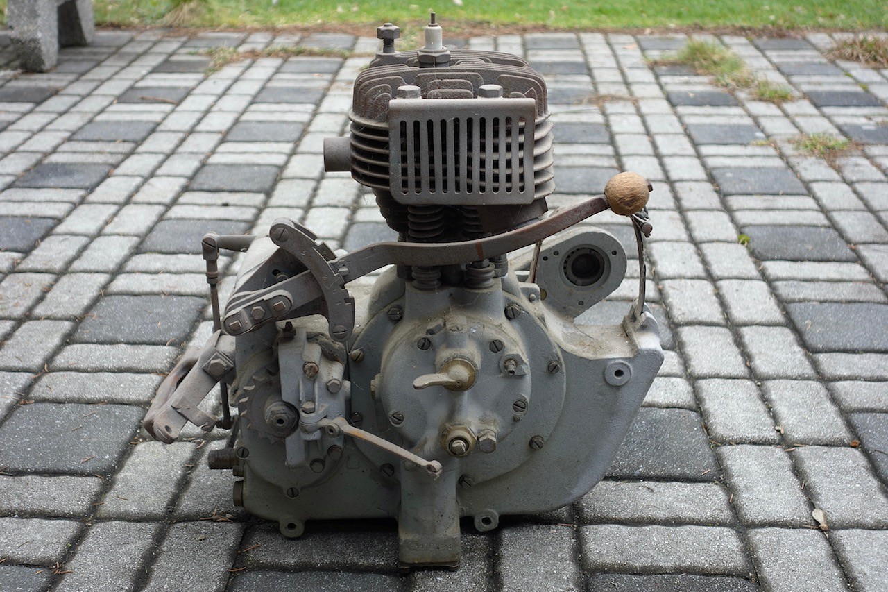 1929 NSU 301T SV