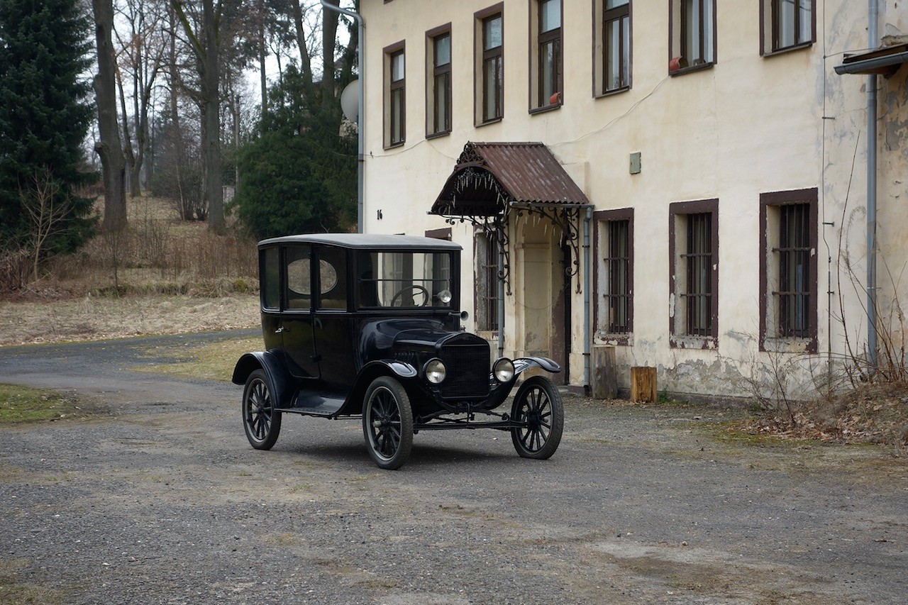 1919 FORD MODEL T