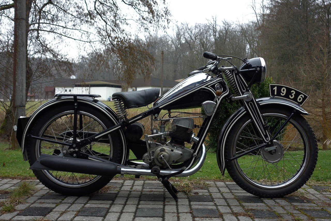 1936 ČZ 175