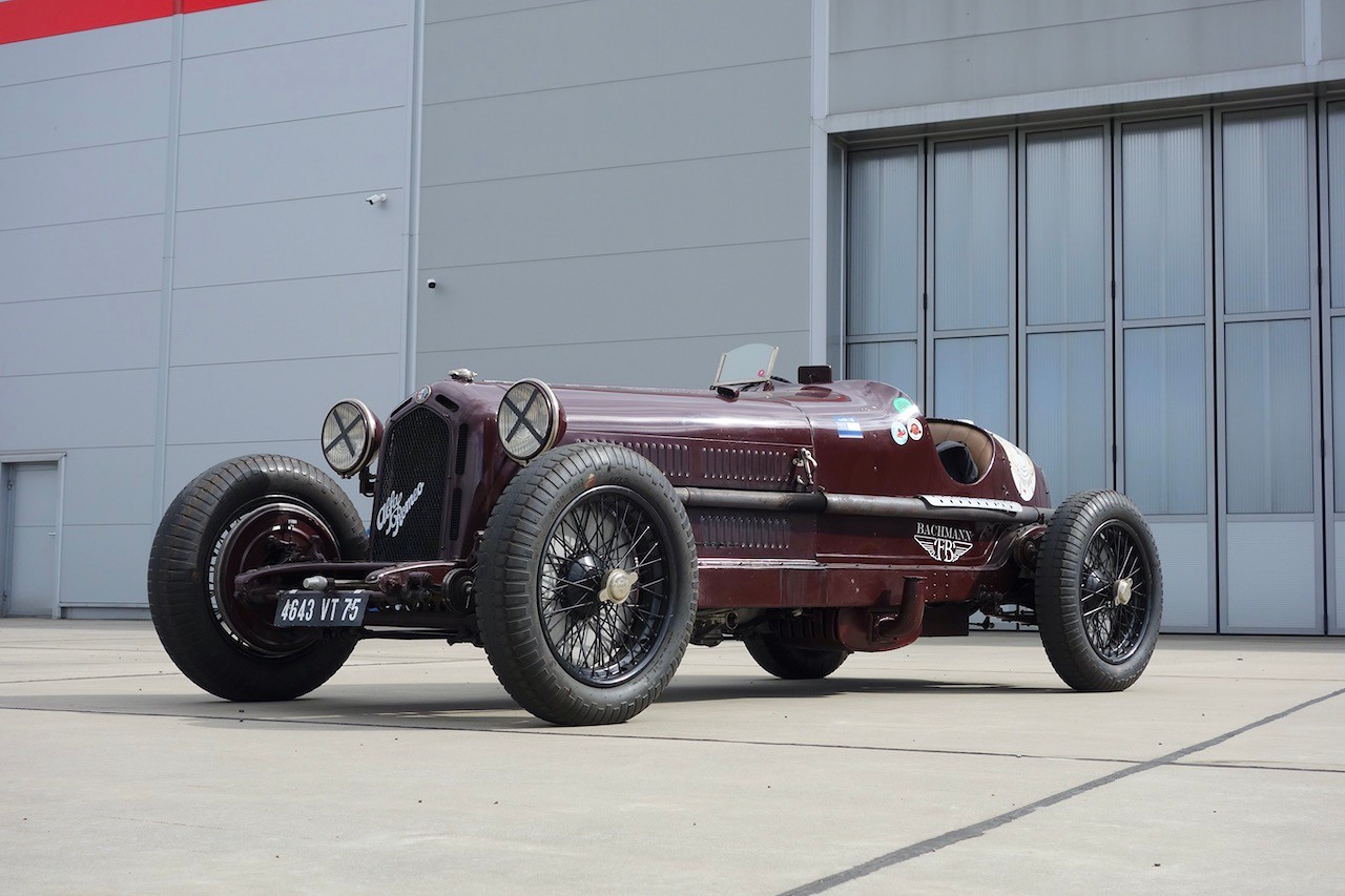 1933 ALFA ROMEO 8C MONZA BY PUR SANG - International Spring Auction of ...