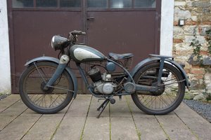 1949 PHANOMEN 125 SACHS