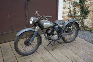 1949 PHANOMEN 125 SACHS