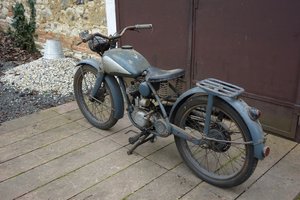 1949 PHANOMEN 125 SACHS