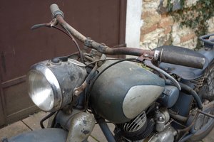 1949 PHANOMEN 125 SACHS