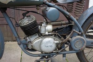 1949 PHANOMEN 125 SACHS