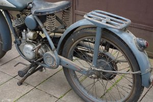 1949 PHANOMEN 125 SACHS