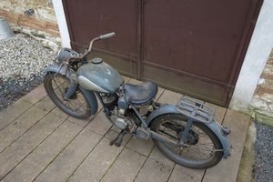 1949 PHANOMEN 125 SACHS