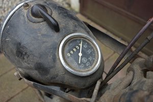 1949 PHANOMEN 125 SACHS