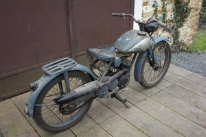 1949 PHANOMEN 125 SACHS