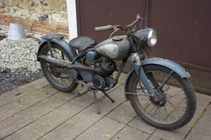 1949 PHANOMEN 125 SACHS