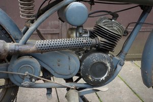 1949 PHANOMEN 125 SACHS