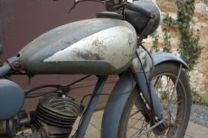 1949 PHANOMEN 125 SACHS