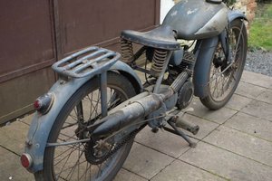 1949 PHANOMEN 125 SACHS