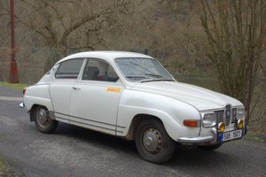 1969 SAAB 96 V4