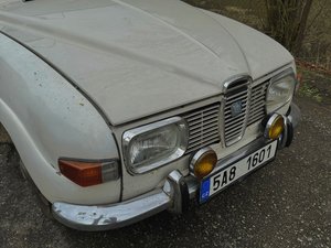 1969 SAAB 96 V4