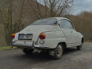 1969 SAAB 96 V4