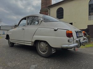 1969 SAAB 96 V4