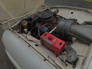 1969 SAAB 96 V4