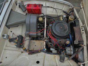 1969 SAAB 96 V4