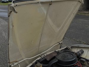 1969 SAAB 96 V4