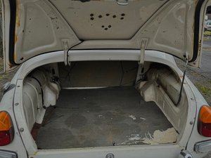 1969 SAAB 96 V4