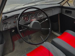 1969 SAAB 96 V4