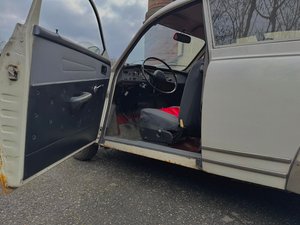 1969 SAAB 96 V4