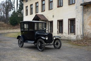 1919 FORD MODEL T