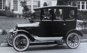 1919 FORD MODEL T