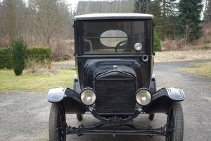 1919 FORD MODEL T