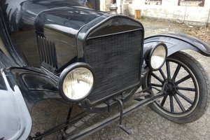 1919 FORD MODEL T