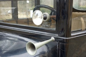 1919 FORD MODEL T