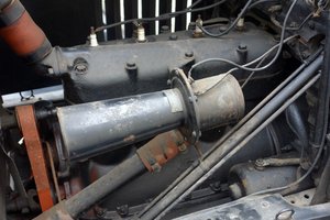 1919 FORD MODEL T