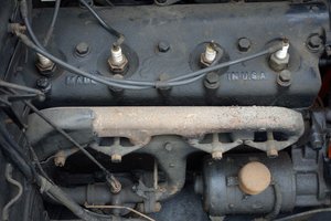 1919 FORD MODEL T