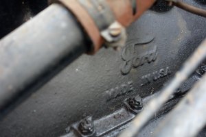 1919 FORD MODEL T