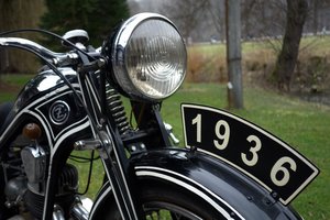 1936 ČZ 175
