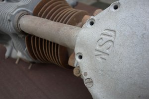 1938 NSU OHV