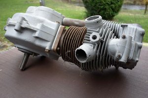 1938 NSU OHV