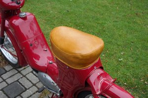 1957 JAWA 50/550 „PAŘEZ“