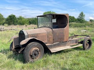 1919 COTTIN & DESGOUTTES TYPE H TRUCK