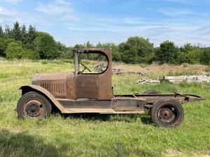 1919 COTTIN & DESGOUTTES TYPE H TRUCK