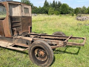 1919 COTTIN & DESGOUTTES TYPE H TRUCK