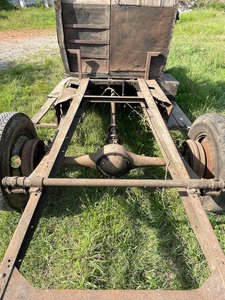 1919 COTTIN & DESGOUTTES TYPE H TRUCK