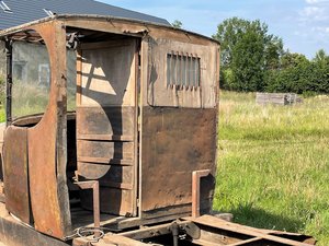 1919 COTTIN & DESGOUTTES TYPE H TRUCK