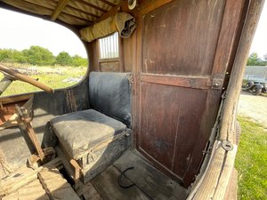 1919 COTTIN & DESGOUTTES TYPE H TRUCK
