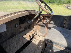 1919 COTTIN & DESGOUTTES TYPE H TRUCK