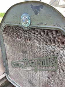 1919 COTTIN & DESGOUTTES TYPE H TRUCK