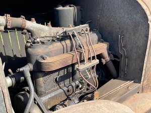 1919 COTTIN & DESGOUTTES TYPE H TRUCK