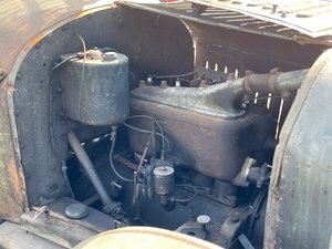 1919 COTTIN & DESGOUTTES TYPE H TRUCK
